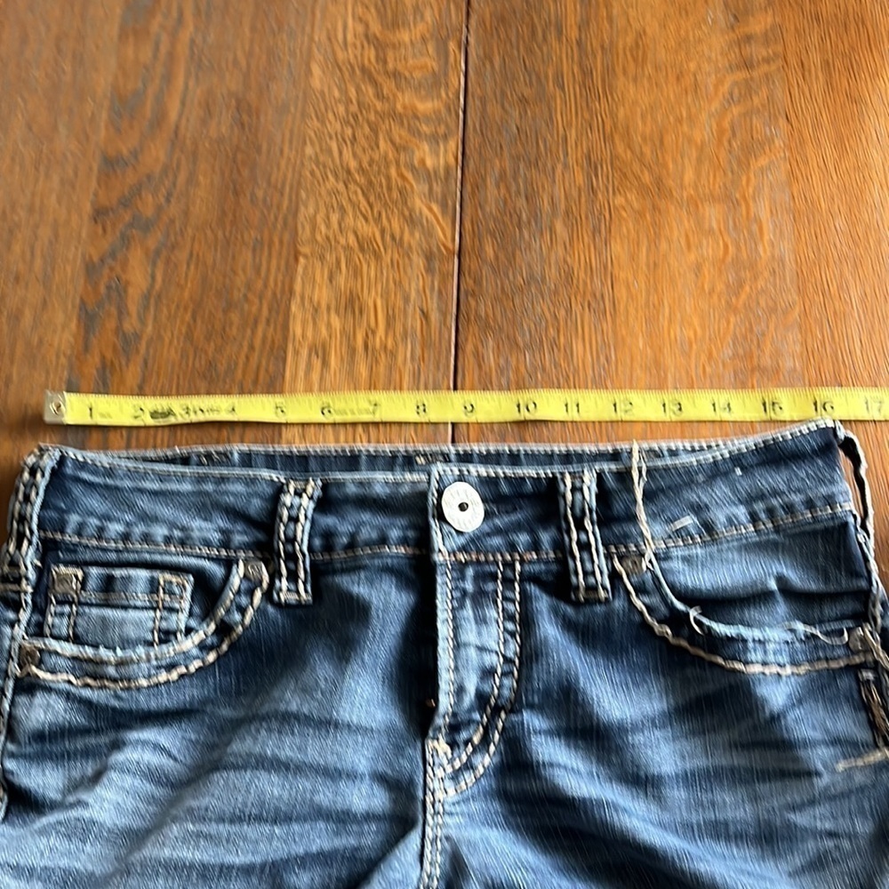 Silver Jeans Suki Boot Cut size W 30/L 32 - Picture 7 of 16
